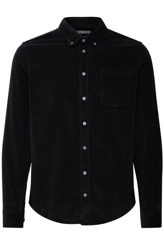 CASUAL FRIDAY Baby Cord BLACK