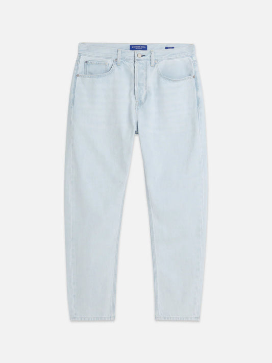 Scotch & Soda Dean Loose Taper Blue Jean