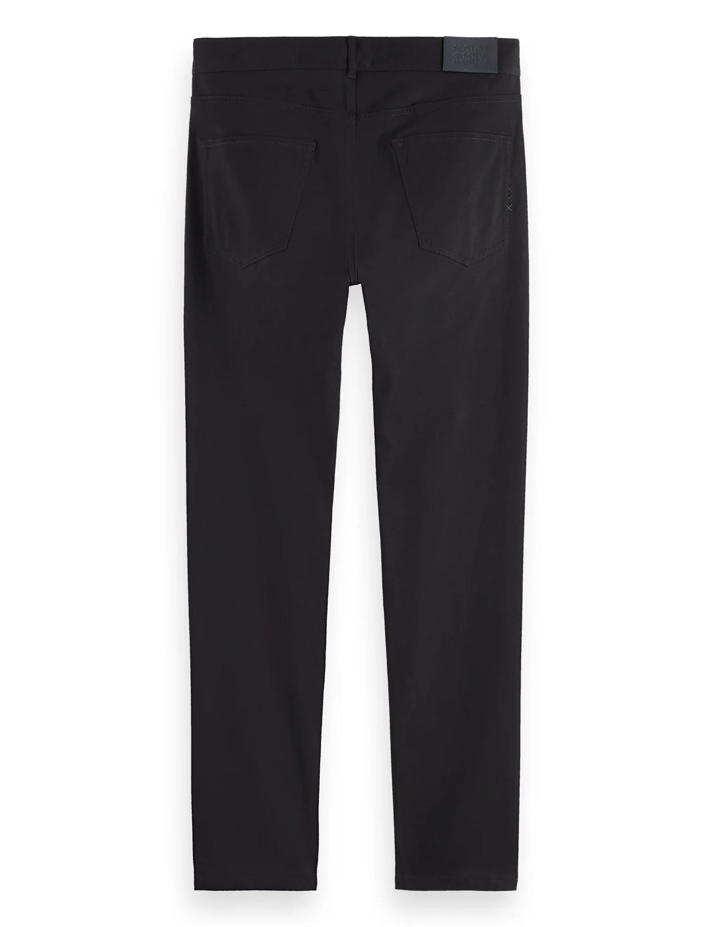 SCOTCH AND SODA Ralston Fit BLACK