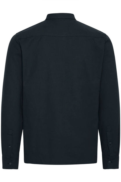 CASUAL FRIDAY Navy Slim Fit Shirt