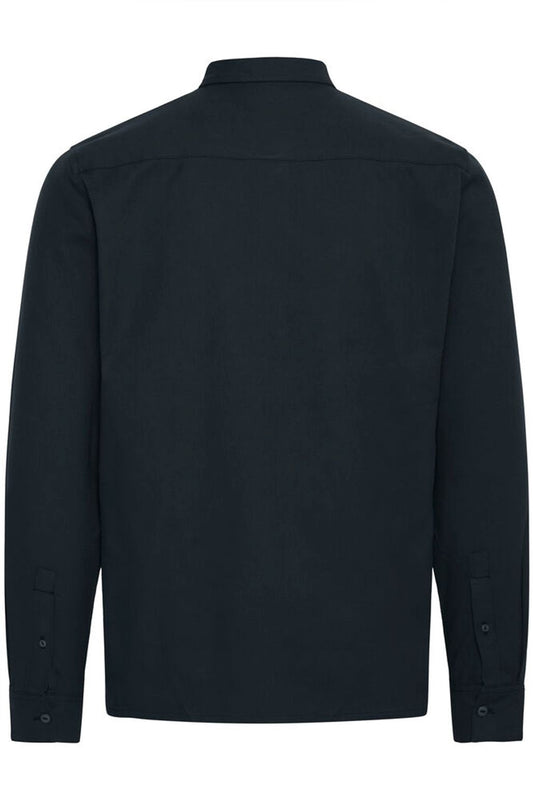 CASUAL FRIDAY Navy Slim Fit Shirt