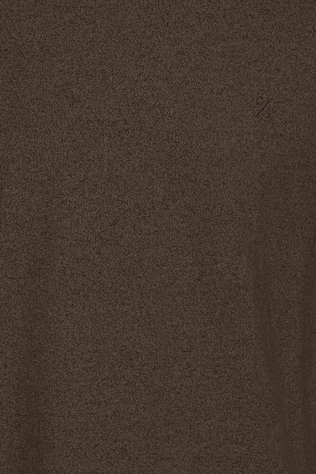 CASUAL FRIDAY Thor T Shirt BROWN