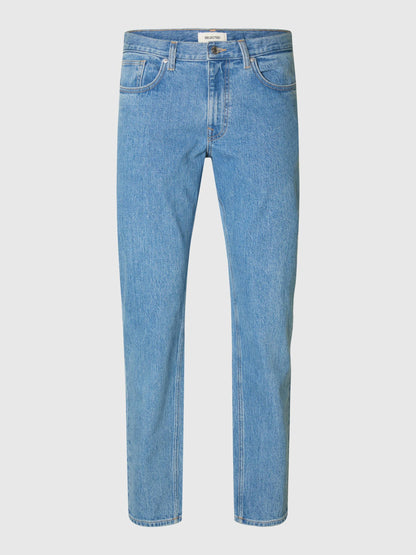 SELECTED 175 Light Blue Jean