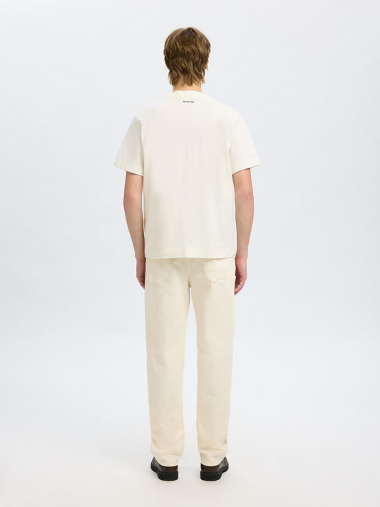 SELECTED HOMME Graphic T Shirt