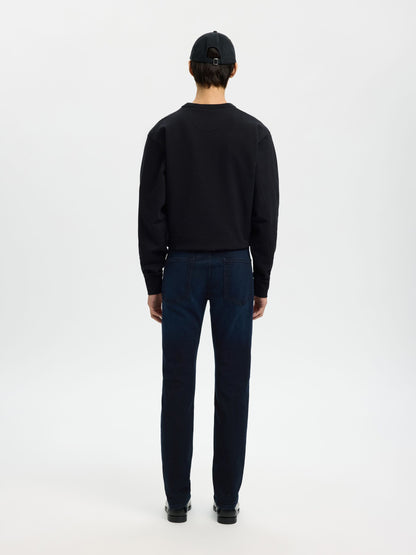 SELECTED 175 Fit Dark Flex Jean