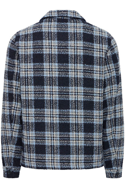 CASUAL FRIDAY Check Overshirt