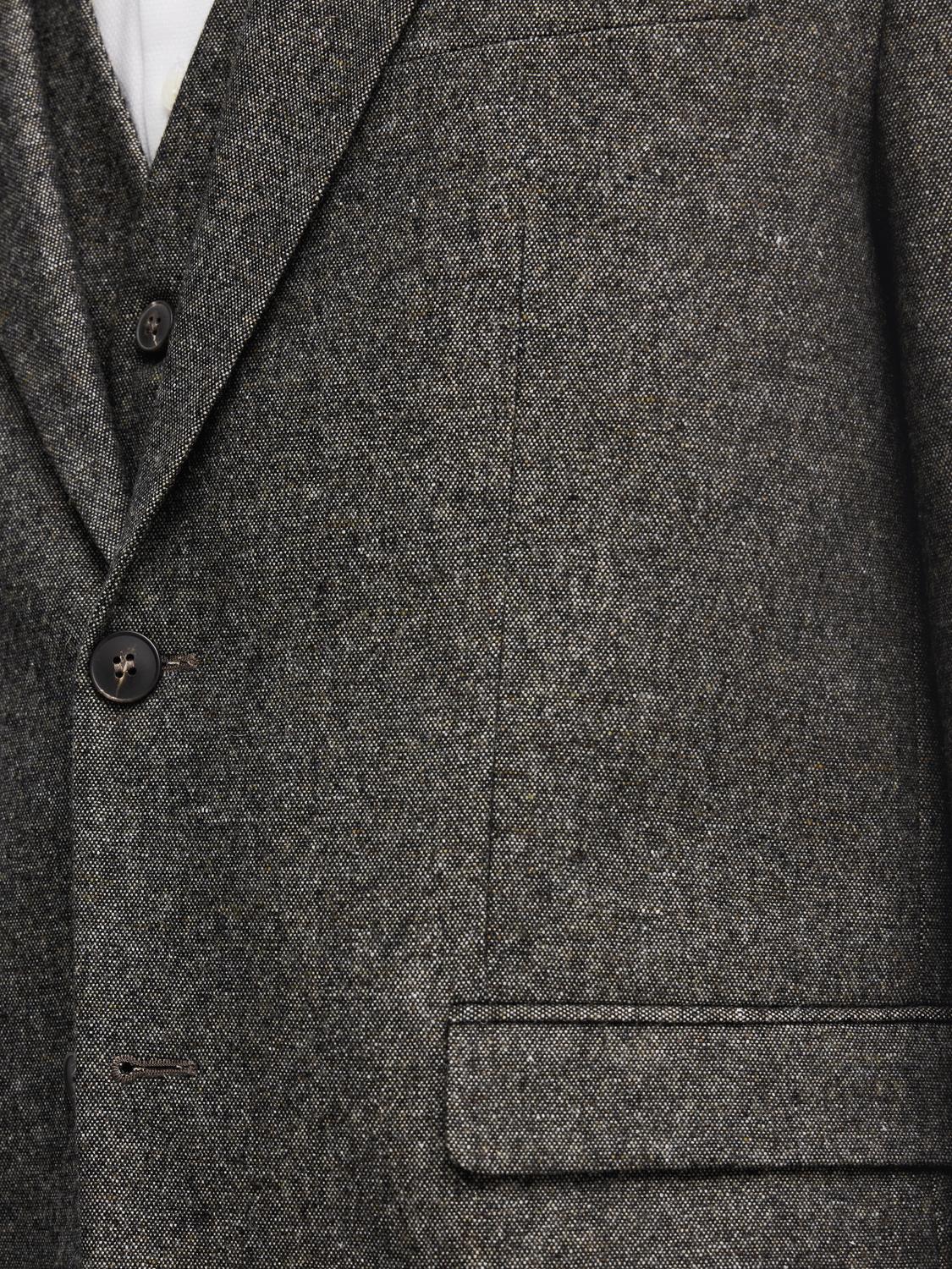 DONEGAL TWEED Suit Jacket