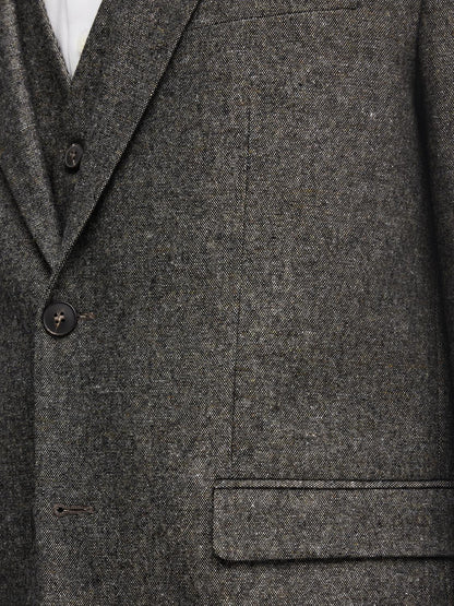 DONEGAL TWEED Suit Jacket