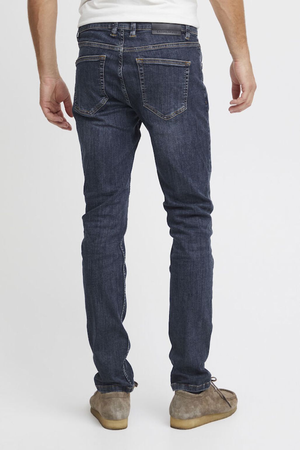 CASUAL FRIDAY Ultraflex Blue Denim Jeans