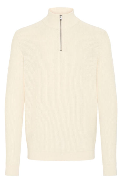 CASUAL FRIDAY Beige 1/4 Zip