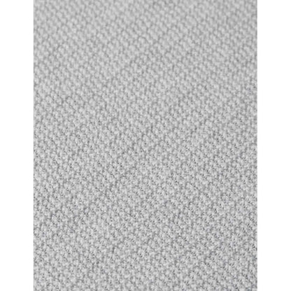 Scotch & Soda Grey Structured Knitted Polo