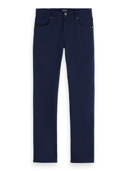 SCOTCH AND SODA Ralston Fit Dark Blue
