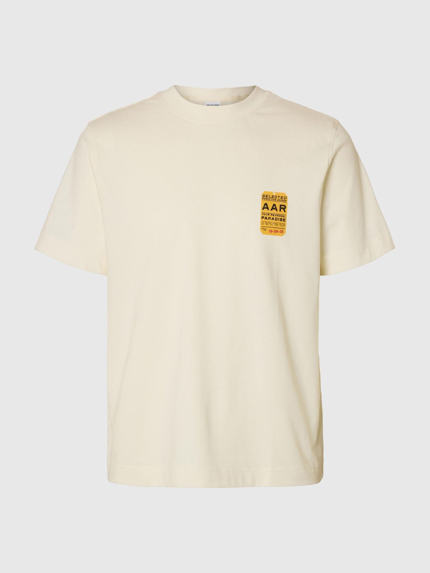 SELECTED HOMME Graphic T Shirt