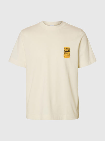 SELECTED HOMME Graphic T Shirt