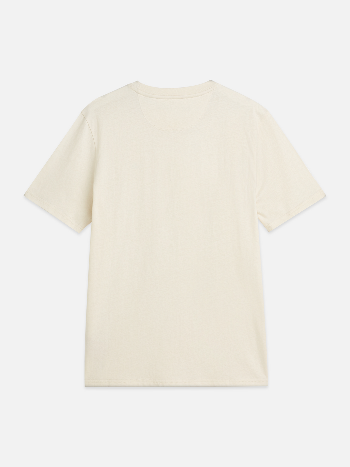 Scotch & Soda Core Beige T Shirt