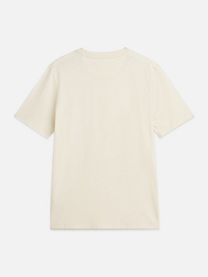 Scotch & Soda Core Beige T Shirt