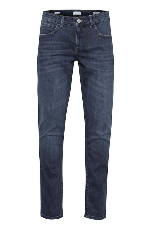 CASUAL FRIDAY Ultraflex Blue Denim Jeans