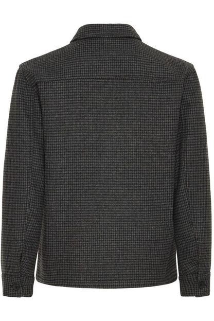CASUAL FRIDAY Wool Mix Overshirt