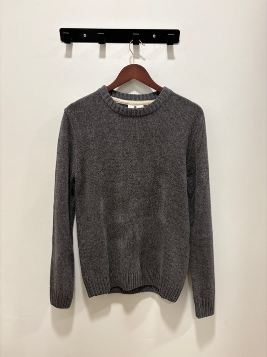 ANERKJENDT Askune Knit GRANITE GRAY