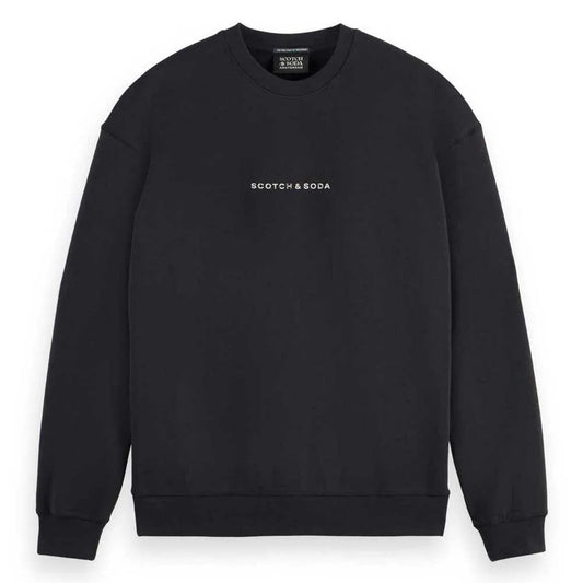 Scotch & Soda Logo Sweatshirt