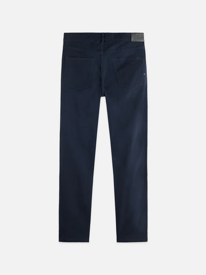 Scotch & Soda Ralston Fit Navy Blue Pants