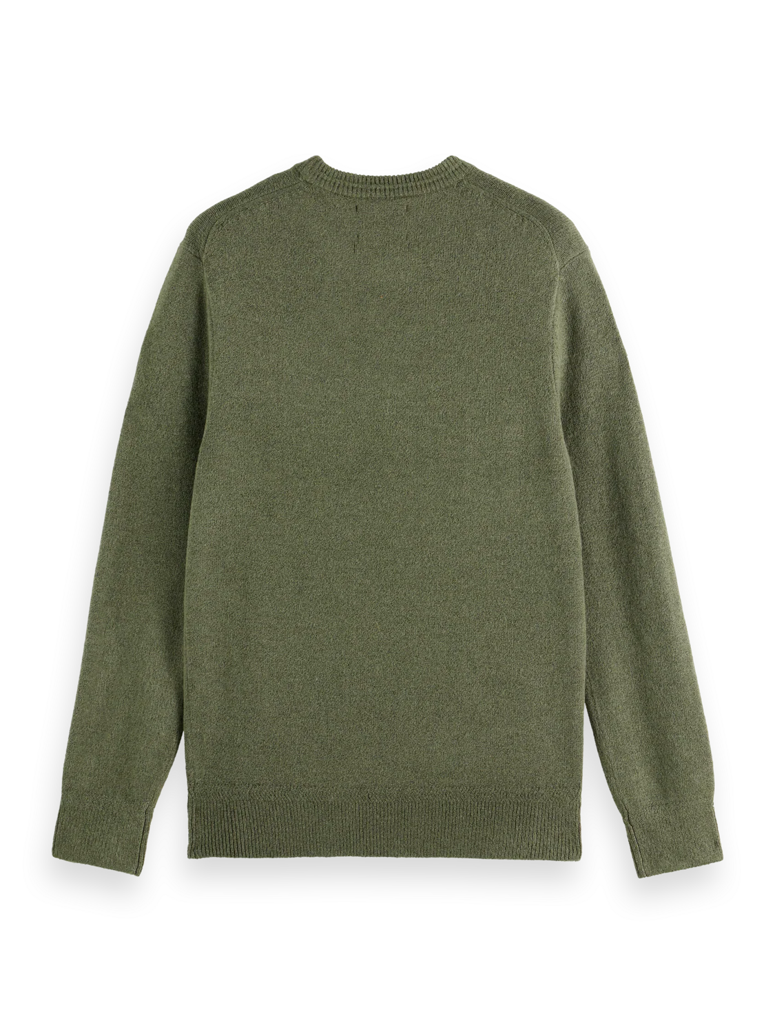 SCOTCH & SODA Soft Knit Sweater GREEN