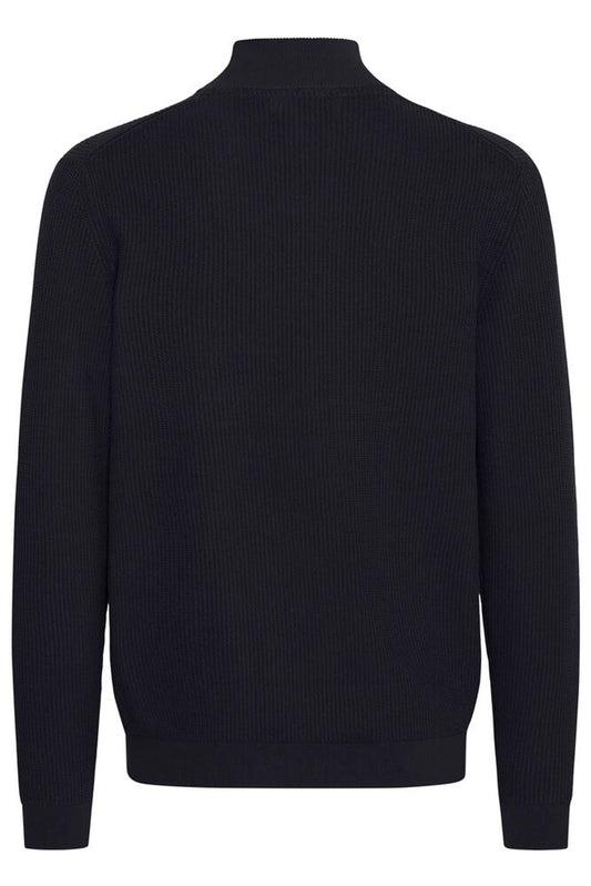 CASUAL FRIDAY Navy 1/4 Zip