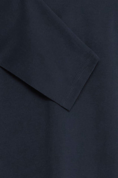 FQ1924 Henley Long Sleeve T Shirt