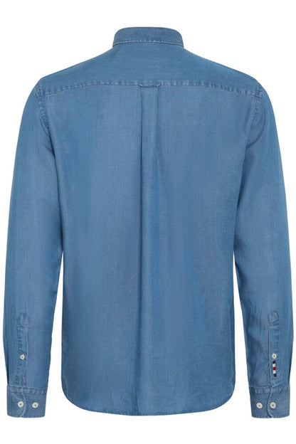 FQ1924 Denim Blue Shirt