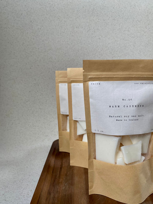 TRUTH Wax Melts Warm Cashmere