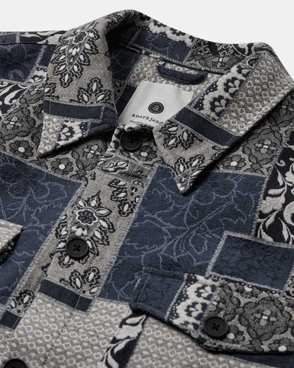 ANERKJENDT Oscar Structure OVERSHIRT