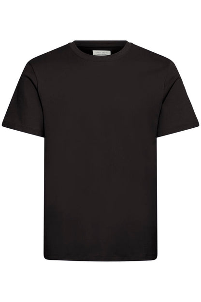 CASUAL FRIDAY Black T Shirt