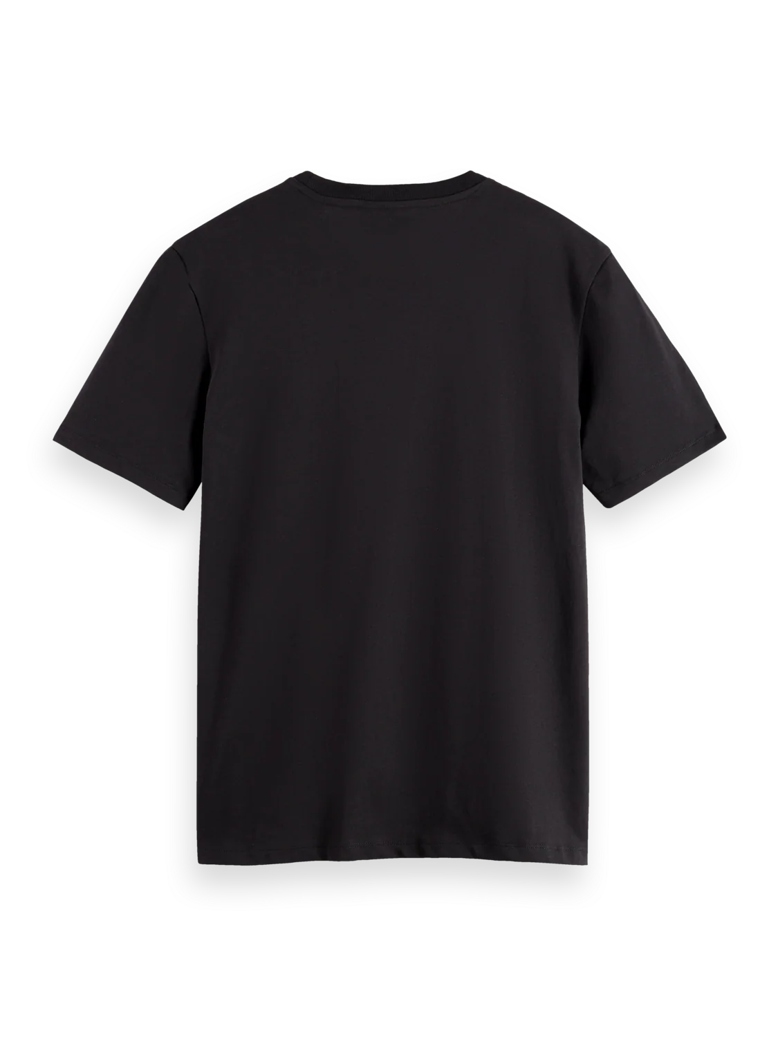 SCOTCH AND SODA T shirt BLACK