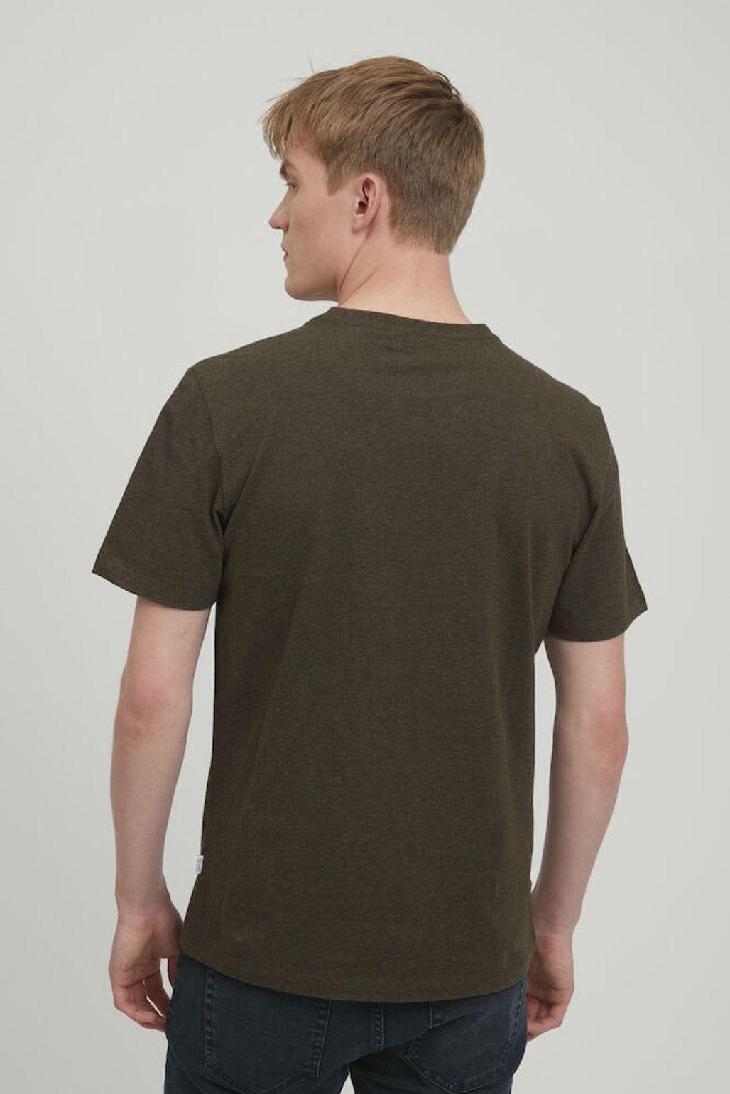 CASUAL FRIDAY Green Thor T Shirt