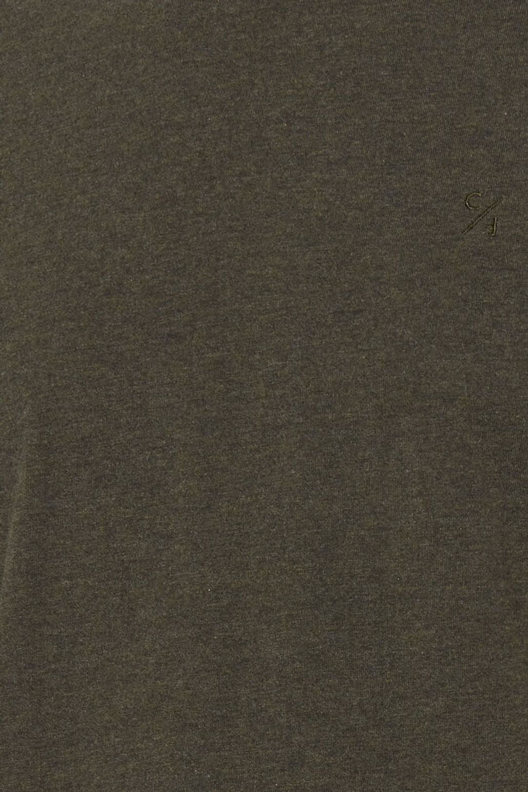 CASUAL FRIDAY Green Thor T Shirt
