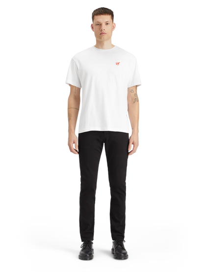 SCOTCH AND SODA RALSTON BLACK JEANS