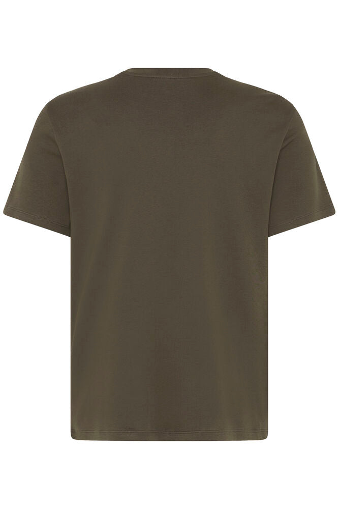 CASUAL FRIDAY Stretch Slim T Shirt
