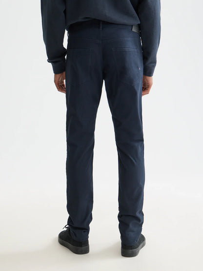 Scotch & Soda Ralston Fit Navy Blue Pants