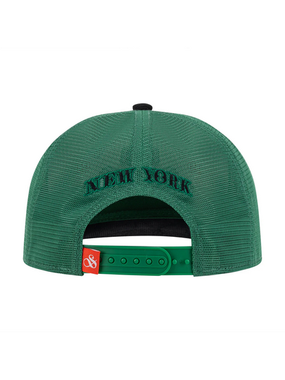 SCOTCH AND SODA TRUCKER HAT