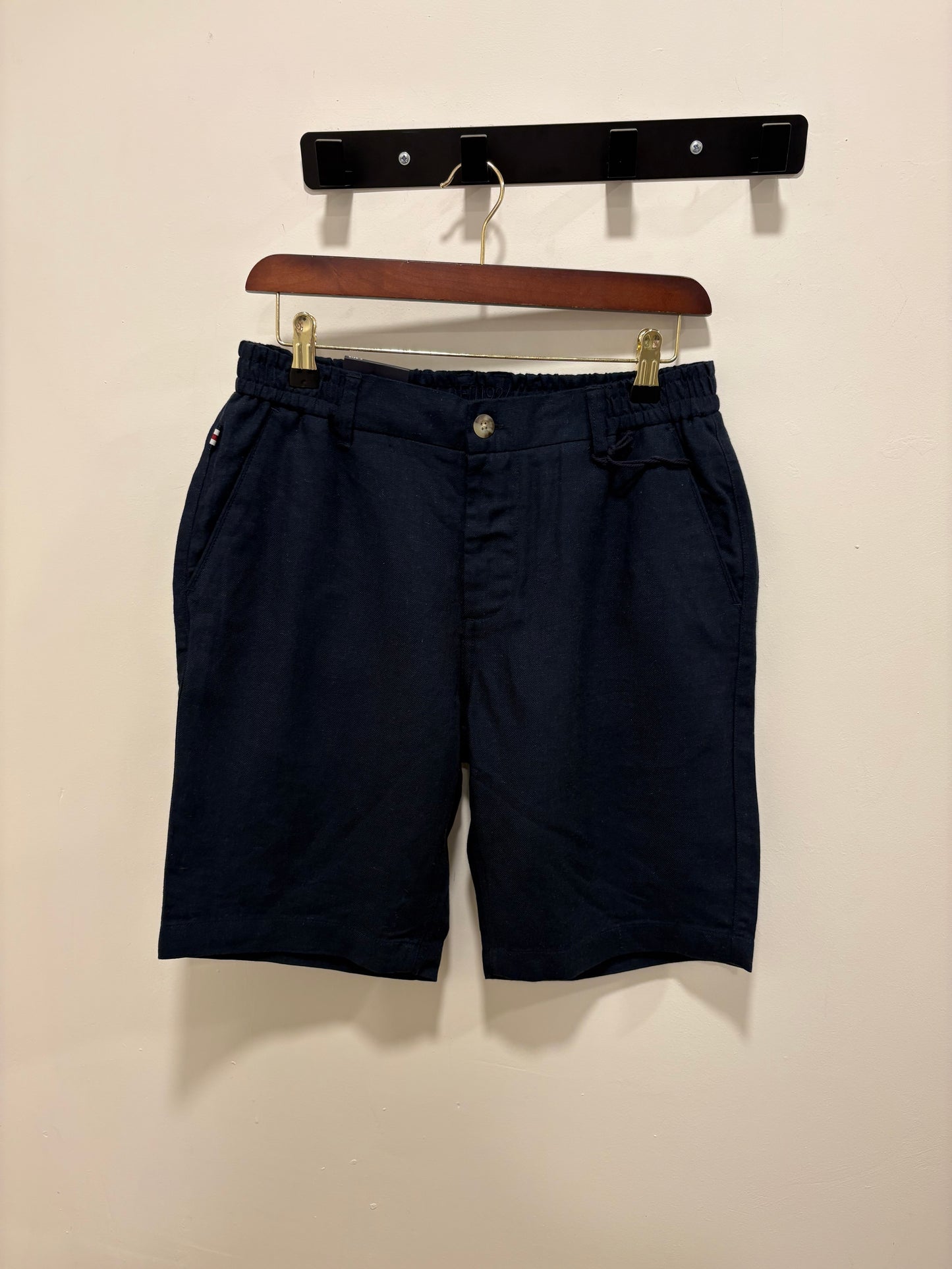 FQ Linen Shorts