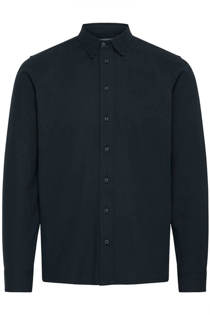 CASUAL FRIDAY Navy Slim Fit Shirt