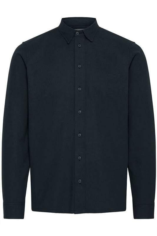 CASUAL FRIDAY Navy Slim Fit Shirt