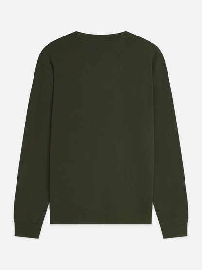 Scotch & Soda Green Sweatshirt