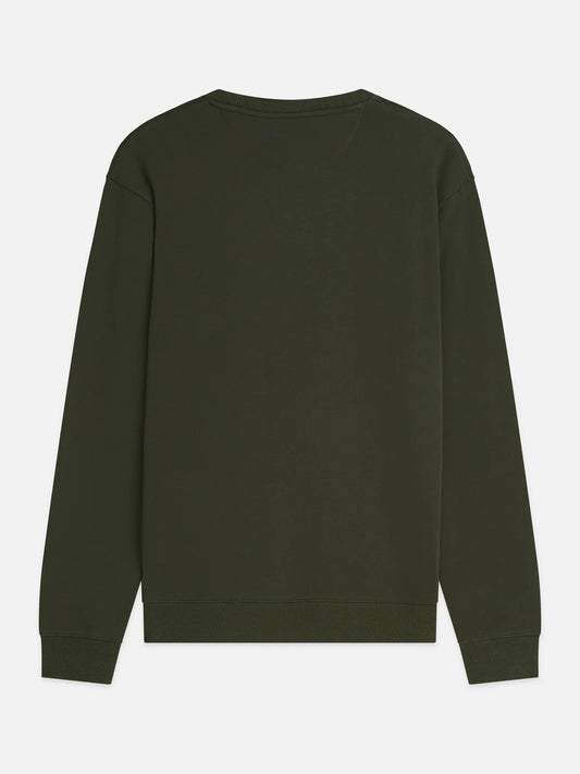 Scotch & Soda Green Sweatshirt