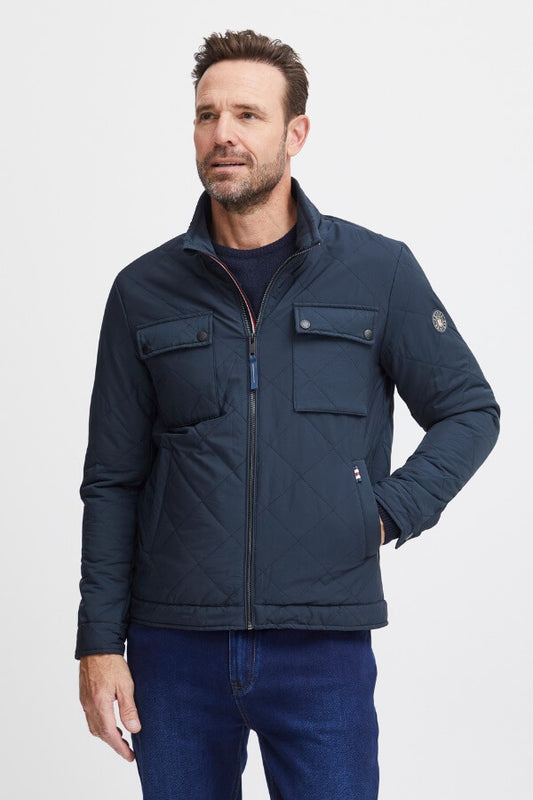 FQ1924 Jacket Navy