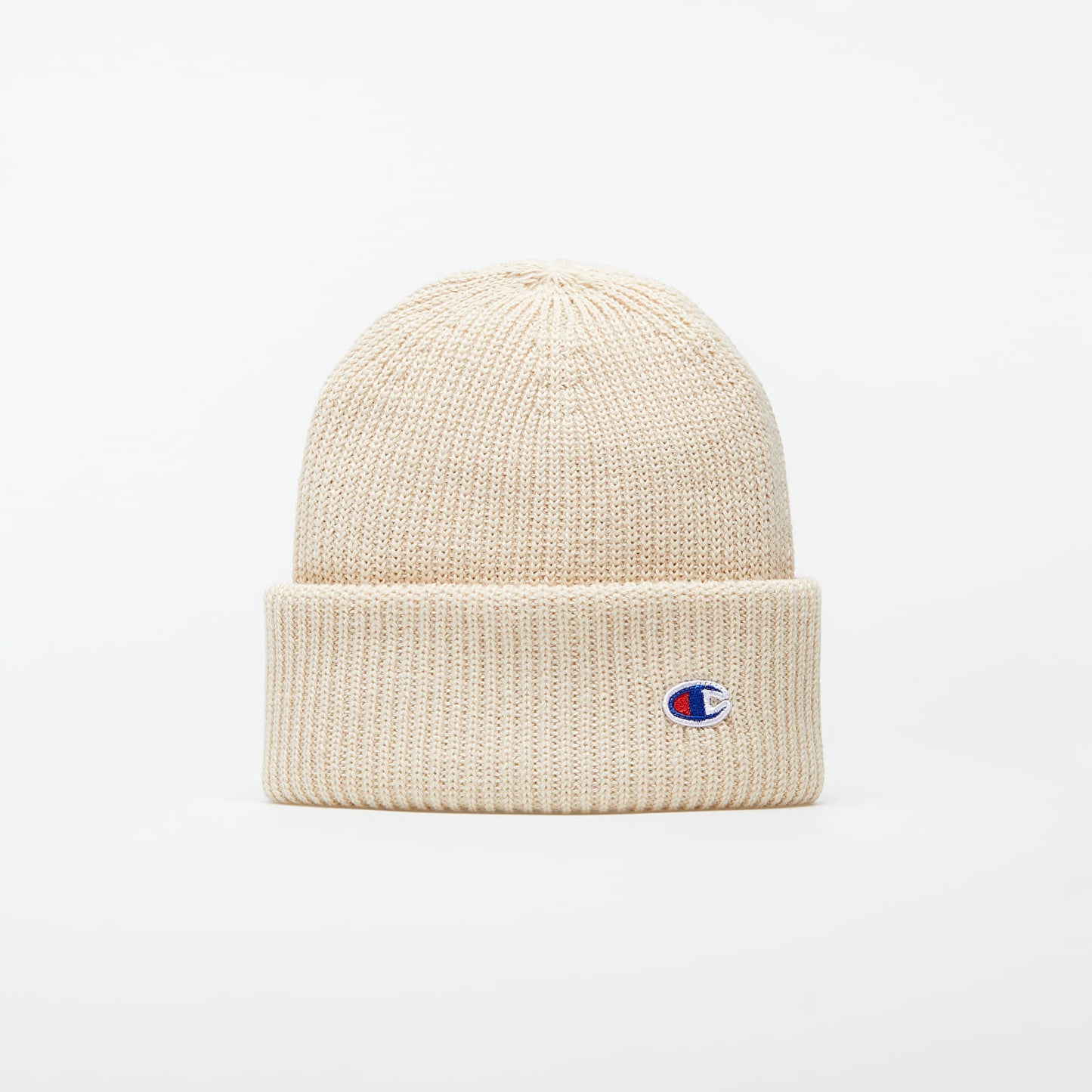 CHAMPION Beanie Hat White