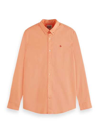 SCOTCH AND SODA Shirt Coral