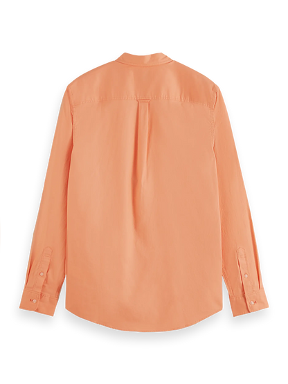 SCOTCH AND SODA Shirt Coral