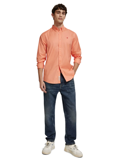SCOTCH AND SODA Shirt Coral