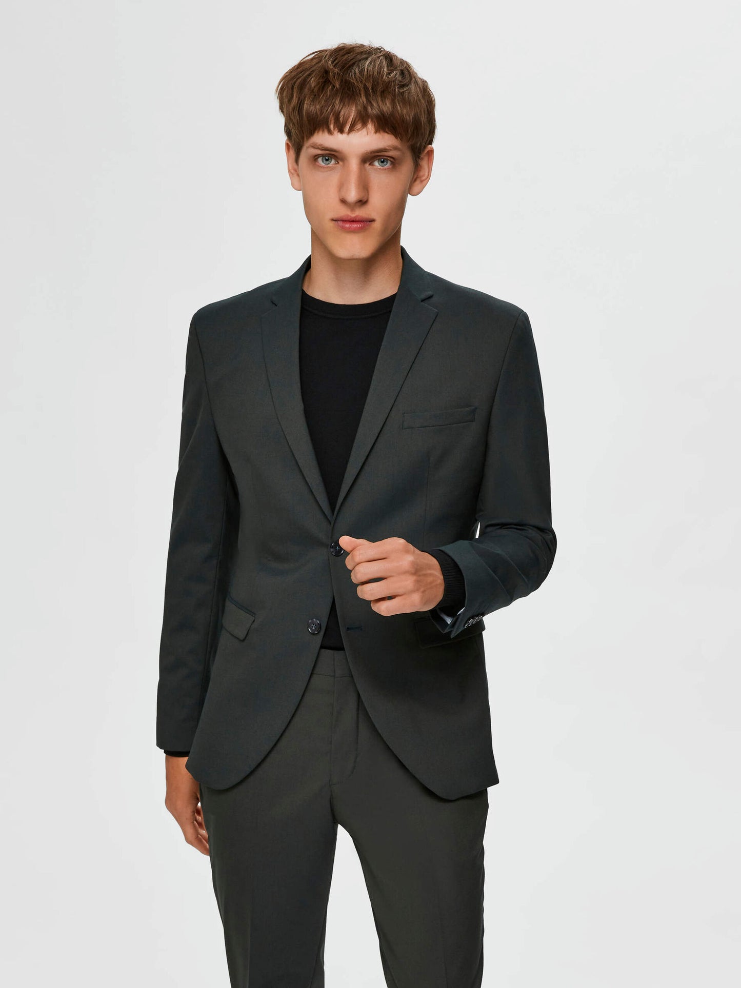 SELECTED HOMME Blazer Green